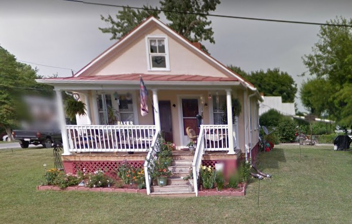 Plant, Building, Window, Porch