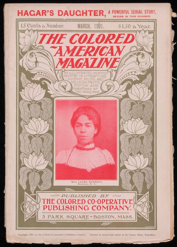 A sepia-toned image with red accents, featuring a red-tinted photograph of a woman in the middle, surrounded by black-ink flowers and text