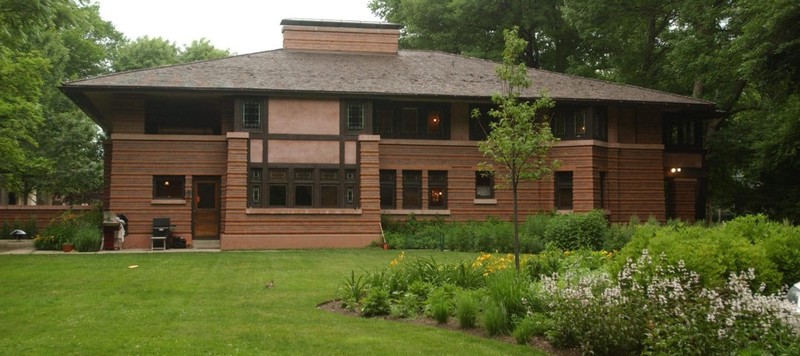 Arthur Heurtley House