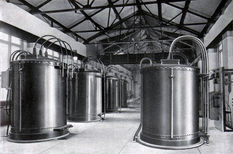 Fixture, Cylinder, Brewery, Gas