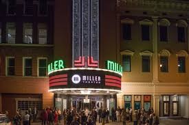 Facade of Miller Theatre C. 2018