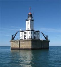 Beautiful View of Lighthouse