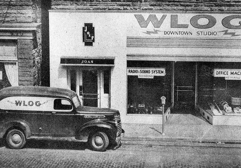 WLOG also operated from a downtown studio