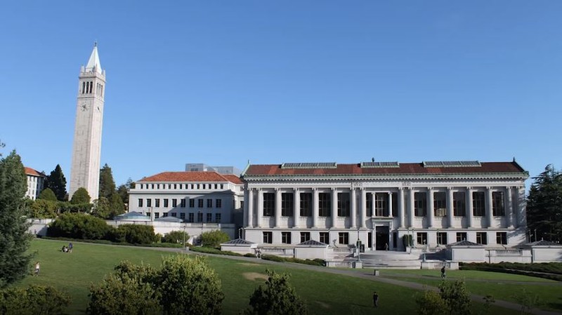 University of California, Berkeley: the school that Helen Wills Moody attended