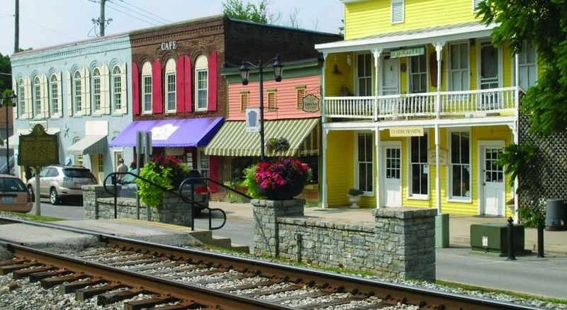 Midway, KY