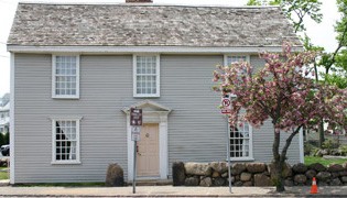 John Quincy Adams Birthplace, sixth President of the United States