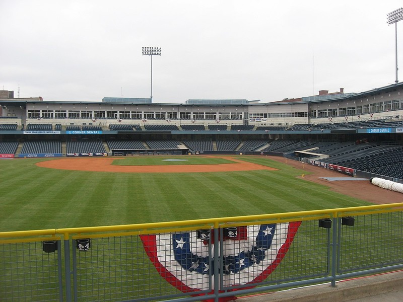 The Fifth Third Field