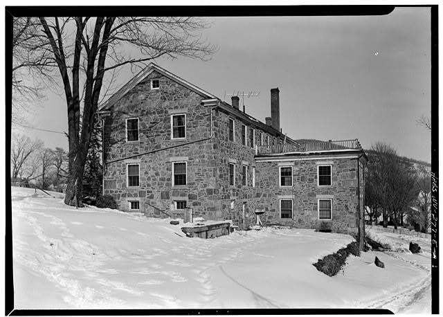 Building, Sky, Window, Snow