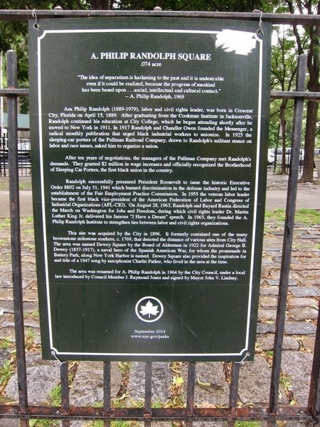 The park was previously named in honor of a naval leader in the Spanish American War. 