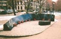 The Vendome Fire Memorial (via GenDisasters.com)