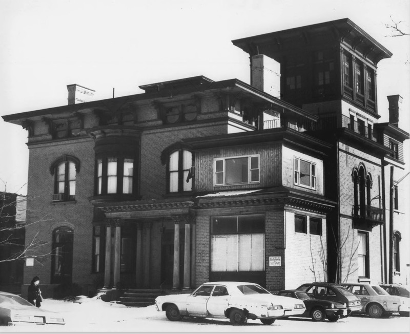 Lucius Barbour House by Barbara Ann Cleary March 1979 1