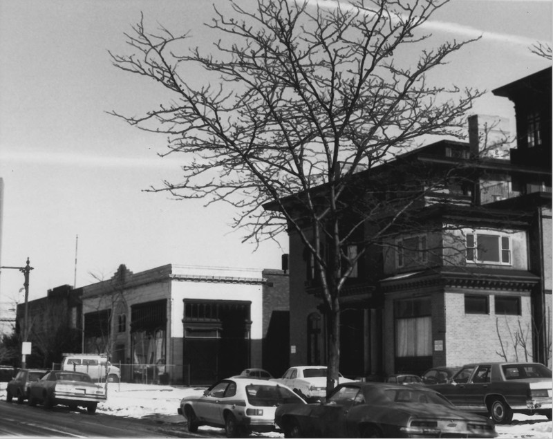 Lucius Barbour House by Barbara Ann Cleary March 1979 2