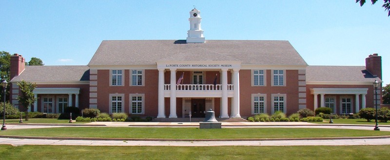 La Porte County Historical Societry Museum