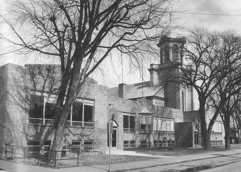 St. Patrick's School, 1938.