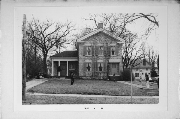 Methodist District Parsonage