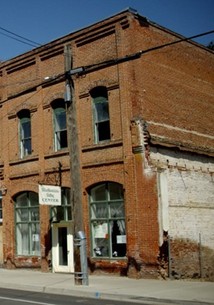 Window, Sky, Building, Brick