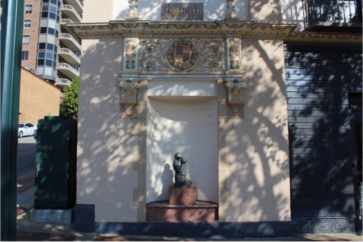 Building, Plant, Window, Sculpture