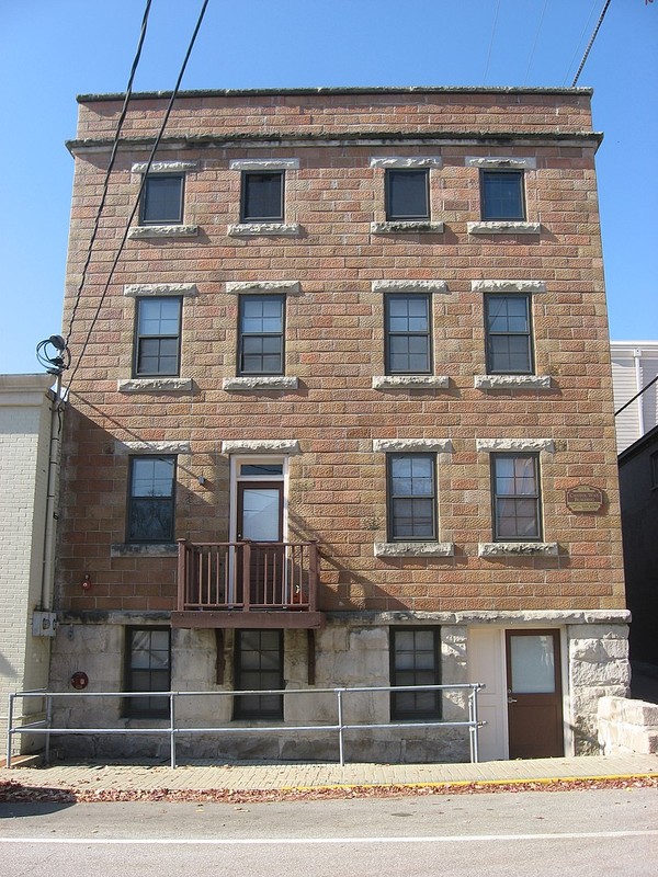 Window, Property, Building, Sky