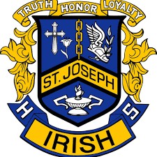 St. Joseph Catholic High School crest