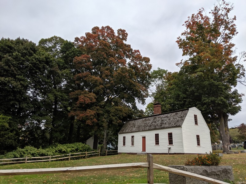 John Ward House