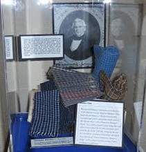 A collection of the famous Almanance Plaids.