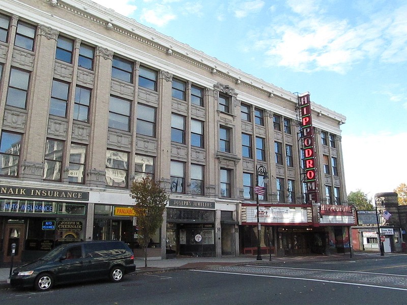 The Paramount Theatre