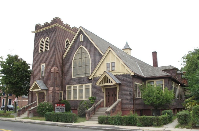 St. John's Congregational Church