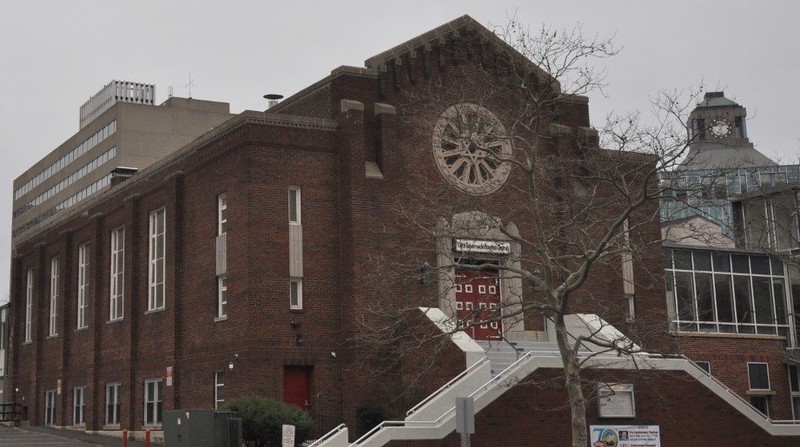 Agudath Sholom Synagogue