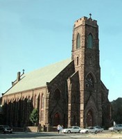 St. Patrick's in its Current Appearance