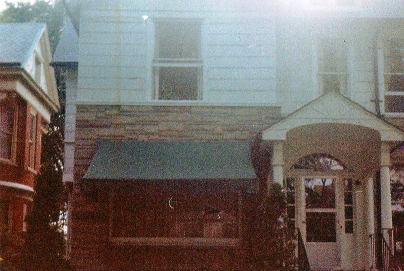 1030 South Main Front View 1960