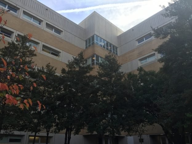 Hamilton Hall now houses the American South, Archaeology, History, Peace War and Defense, Political Science and Sociology Departments for the University of North Carolina at Chapel Hill.