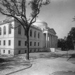 Wilson Library in 1929