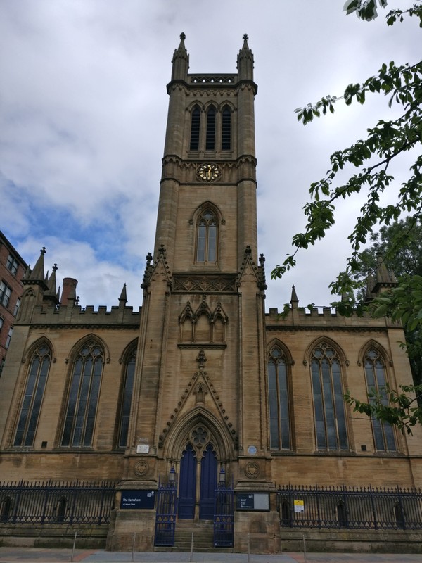 Ramshorn Kirk