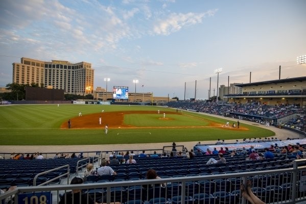 Stadium View 