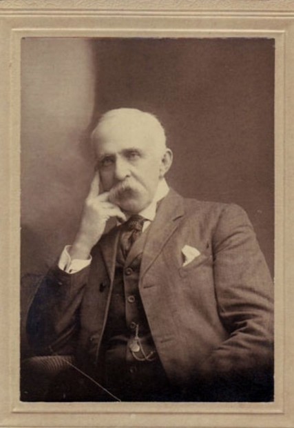 Photo of James Pritchard.
http://www.nbbd.com/godo/PritchardHouse/index.html