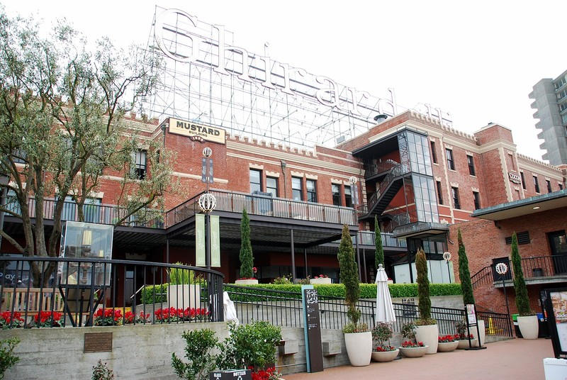 Ghirardelli Building in Ghirardelli Square, San Francisco