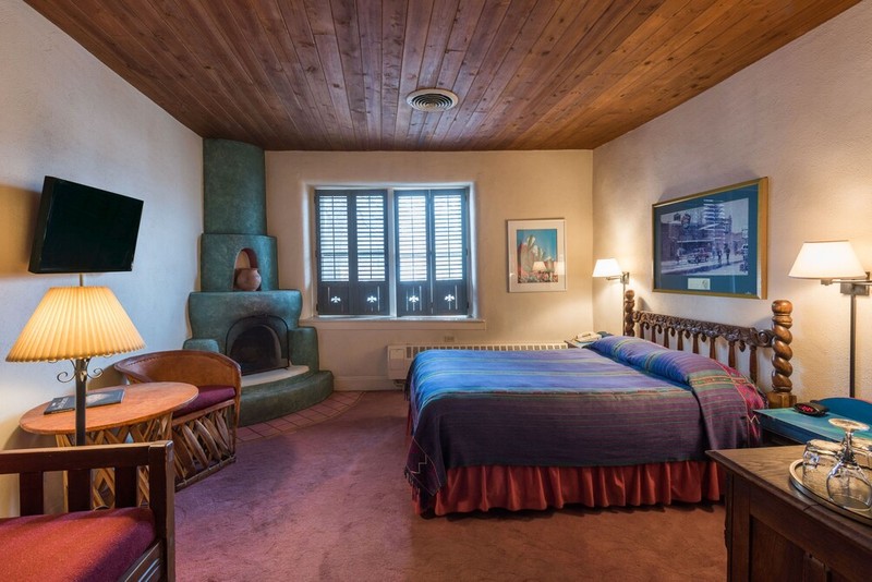 Sleep in Style: One of the Many Rooms at the Inn