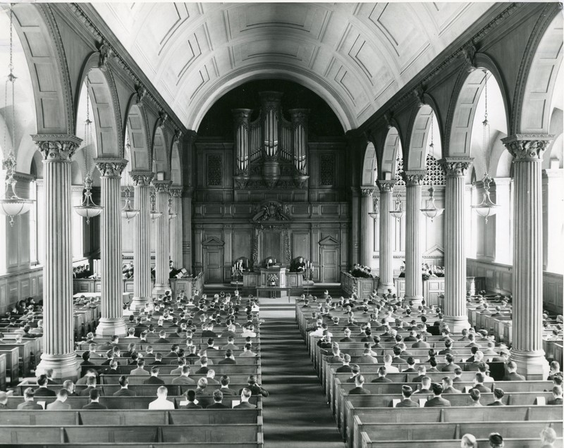 Cochran Chapel