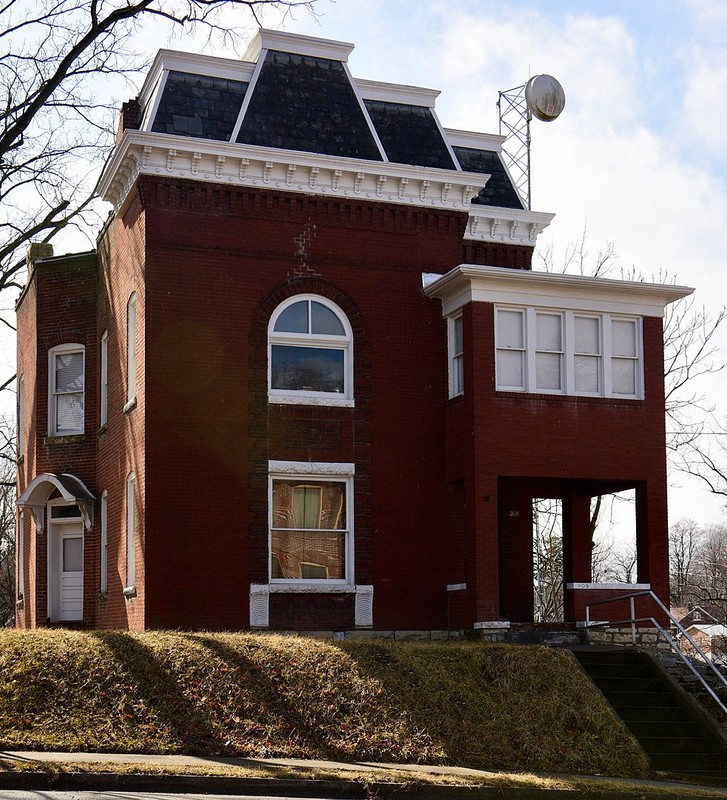 Henry and Elizabeth Bockrath House