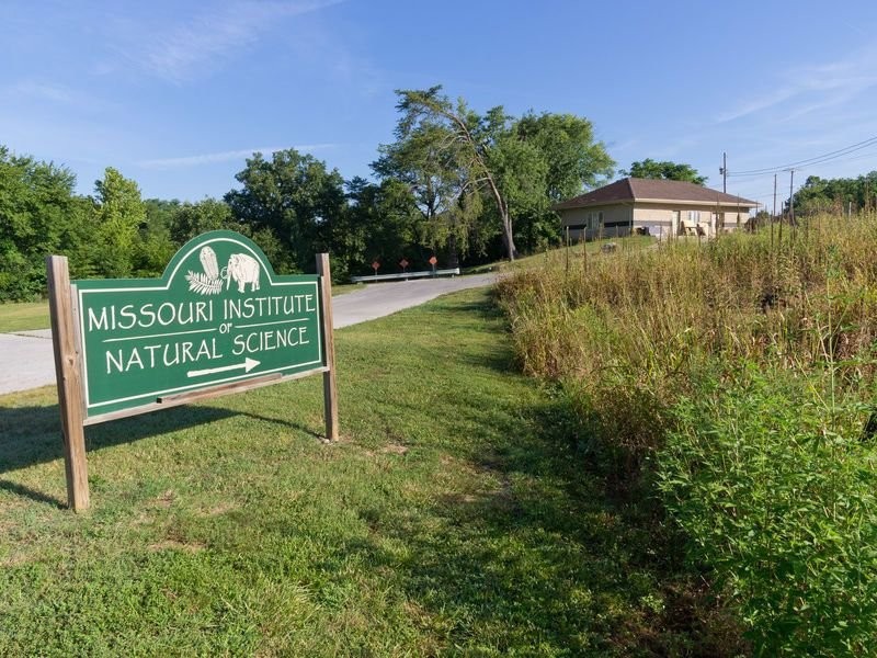 The Missouri Institute of Natural Science was founded in 2003 and the opened to the public in 2009.