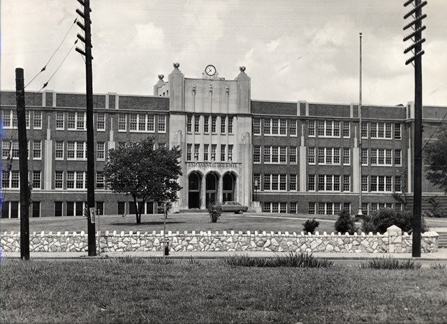 East High School in Nashville, Tennessee.