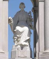 Statue, Sculpture, Temple, Sky