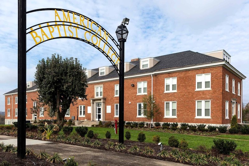 Griggs Hall at American Baptist College