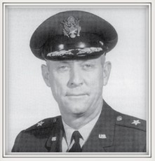 Brigadier General James Kemp McLaughlin served as the founder and commander of the West Virginia Air National Guard. During WWII, McLaughlin flew the B-17 in the 92nd Heavy Bombardment Group of the Eight Air Force. His actions were instrumental in preventing the Germans from developing an atomic bomb. Additionally, he contributed to the destruction of seventy percent of the German ball-bearing production facilities in Schweinfurt through air raids. In January of 2014, the 130th Airlift Wing was renamed McLaughlin Air National Guard Base in his honor.