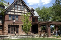 The home became a National Historic Landmark in 1976. In 2001, the heirs donated the home to the state of Kansas which operates it as a state historic site.  