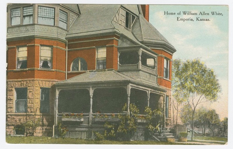 A postcard of Red Rocks circa 1930