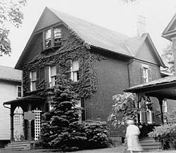 Anthony's house was used for meetings and to strategize with other famous reformers such as Elizabeth Cady Stanton, Lucretia Mott, Ida B. Wells Barnett, Matilda Joslyn Gage, and others.