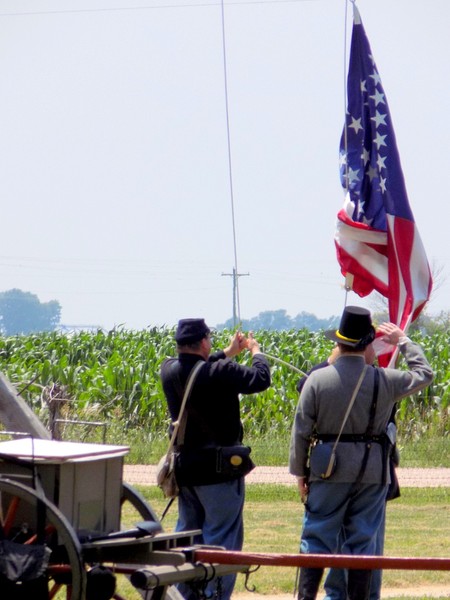 Flag, Pole, Flag of the united states, Flag Day (USA)