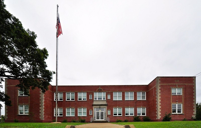 From 1928-1958, the Phillis Wheatley School was the city's only African-American school.