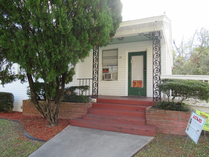 Entrance to the ACCORD Civil Rights Museum located in the Rudcarlee Building. Credit: ACCORD